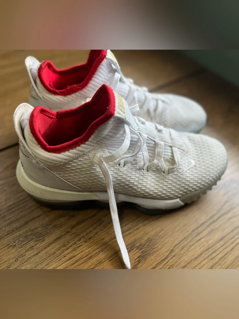 Nike Air LeBron Basketball Shoes- 2018